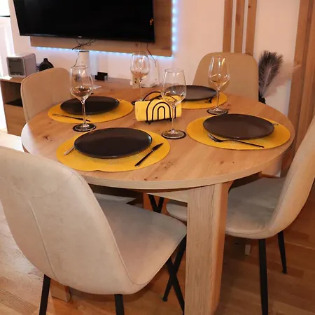 Stojadinovic Apartment Zlatibor