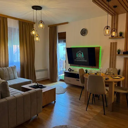 Apartment Stojadinovic *