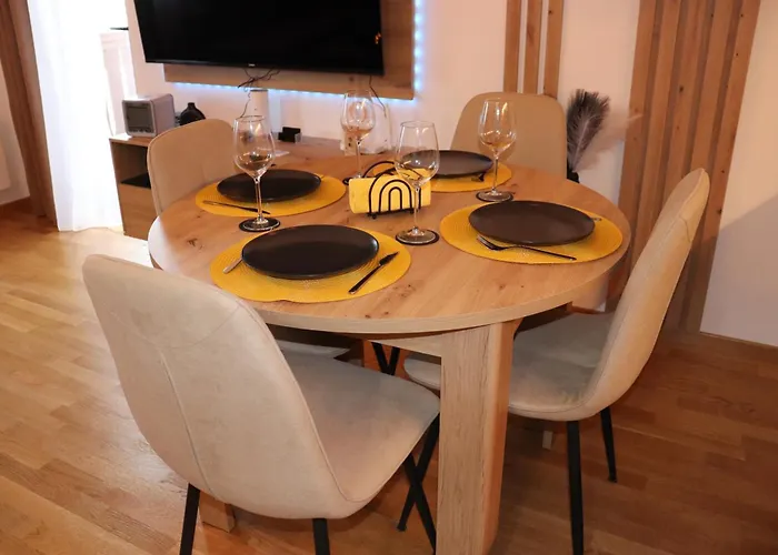 Stojadinovic 아파트 즐라티보