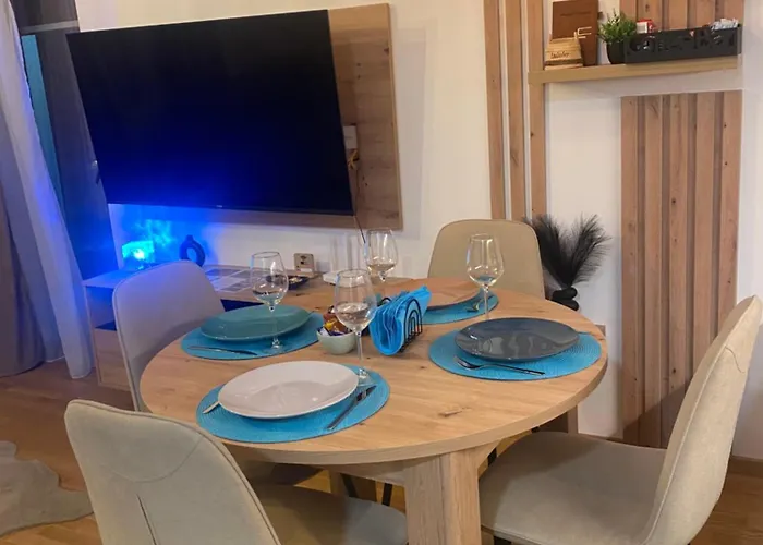 Stojadinovic 아파트 *